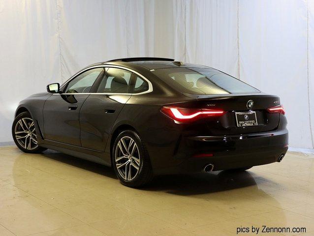 used 2023 BMW 430 Gran Coupe car, priced at $38,988