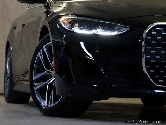 used 2023 BMW 430 Gran Coupe car, priced at $38,988