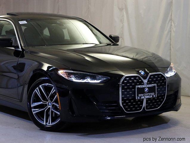 used 2023 BMW 430 Gran Coupe car, priced at $38,988