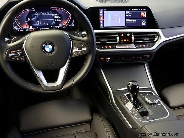 used 2023 BMW 430 Gran Coupe car, priced at $38,988