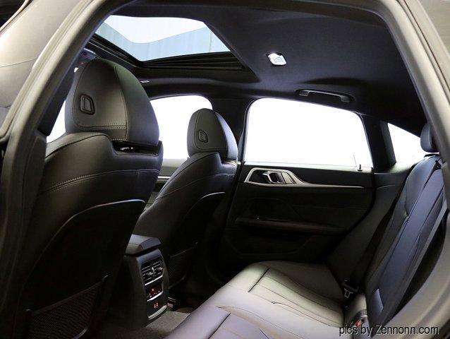 used 2023 BMW 430 Gran Coupe car, priced at $38,988