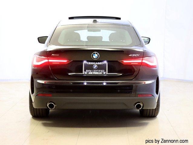 used 2023 BMW 430 Gran Coupe car, priced at $38,988