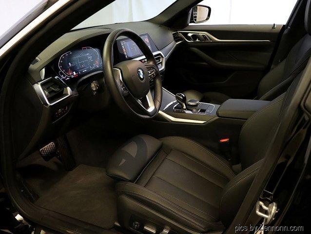 used 2023 BMW 430 Gran Coupe car, priced at $38,988