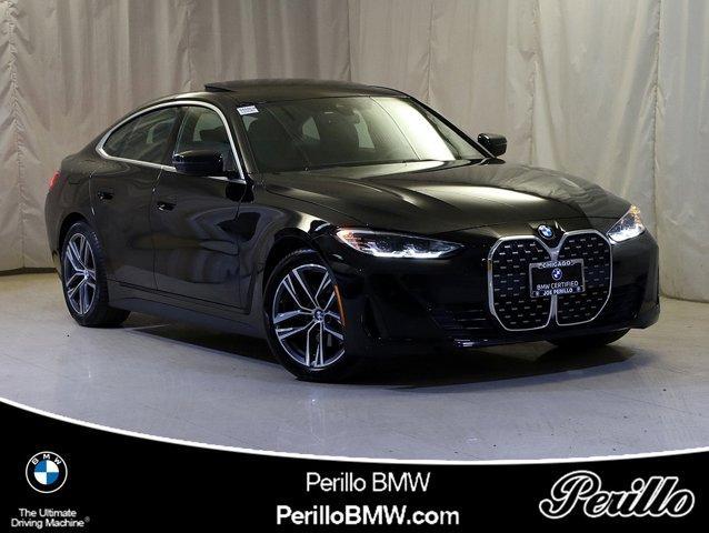 used 2023 BMW 430 Gran Coupe car, priced at $38,988