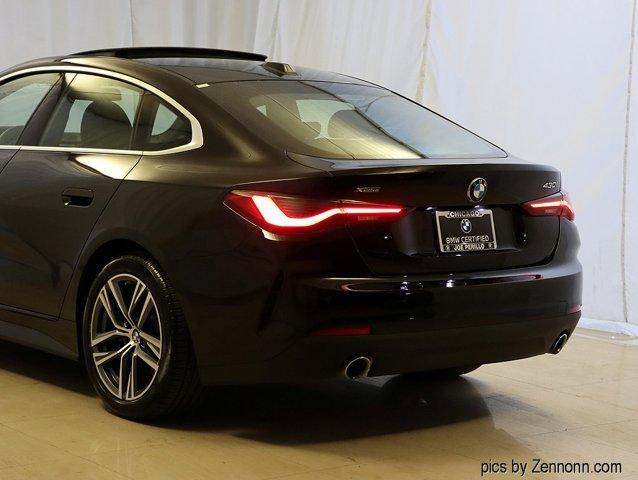 used 2023 BMW 430 Gran Coupe car, priced at $38,988
