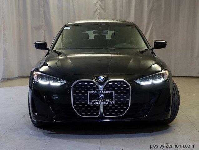 used 2023 BMW 430 Gran Coupe car, priced at $38,988