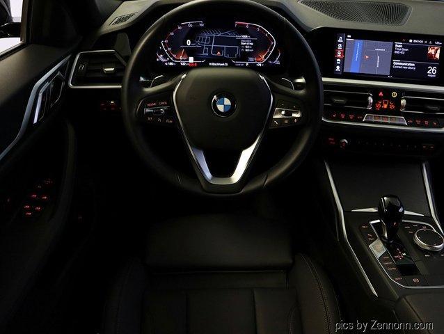 used 2023 BMW 430 Gran Coupe car, priced at $38,988