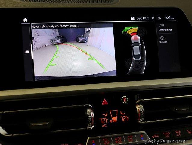 used 2023 BMW 430 Gran Coupe car, priced at $38,988