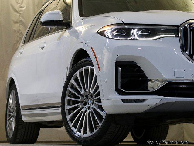 used 2020 BMW X7 car, priced at $42,888