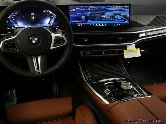 used 2025 BMW X7 car, priced at $117,550