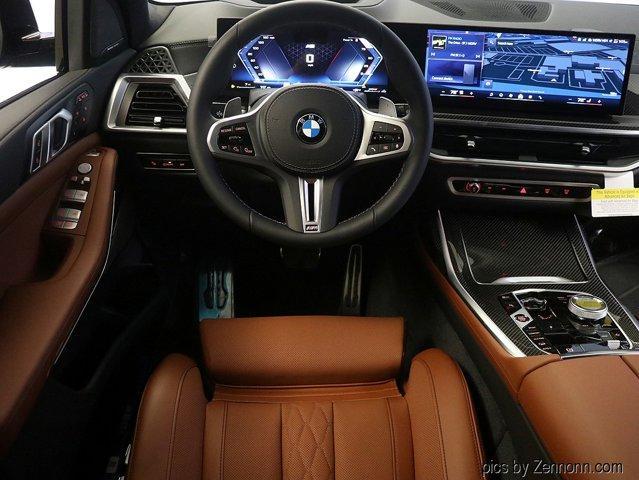 used 2025 BMW X7 car, priced at $117,550