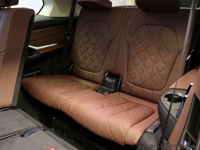 new 2026 BMW X7 car, priced at $94,025