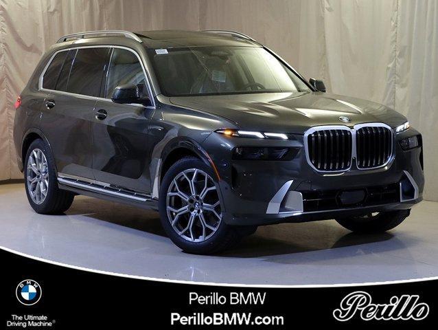 new 2026 BMW X7 car, priced at $94,025