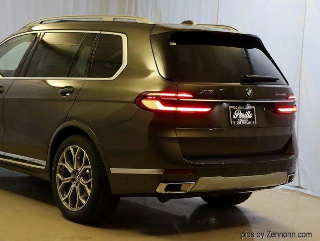 new 2026 BMW X7 car, priced at $94,025