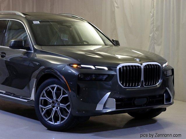 new 2026 BMW X7 car, priced at $94,025