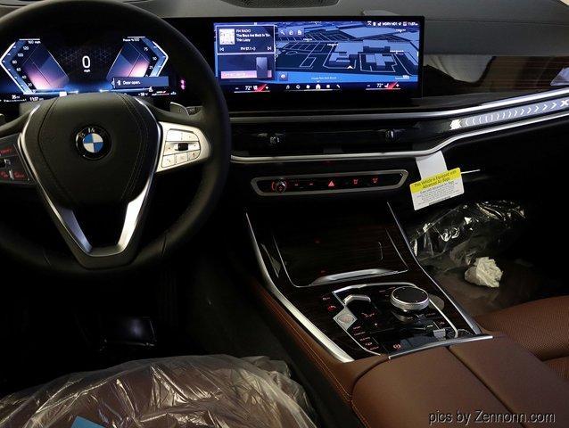 new 2026 BMW X7 car, priced at $94,025