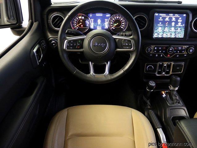 used 2018 Jeep Wrangler Unlimited car, priced at $26,999