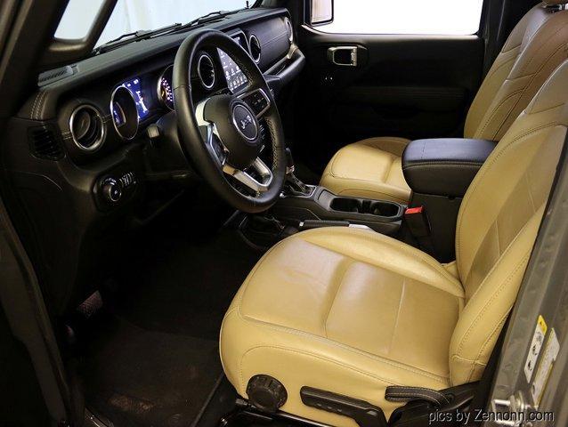 used 2018 Jeep Wrangler Unlimited car, priced at $26,999
