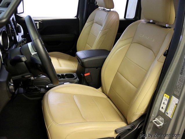 used 2018 Jeep Wrangler Unlimited car, priced at $26,999