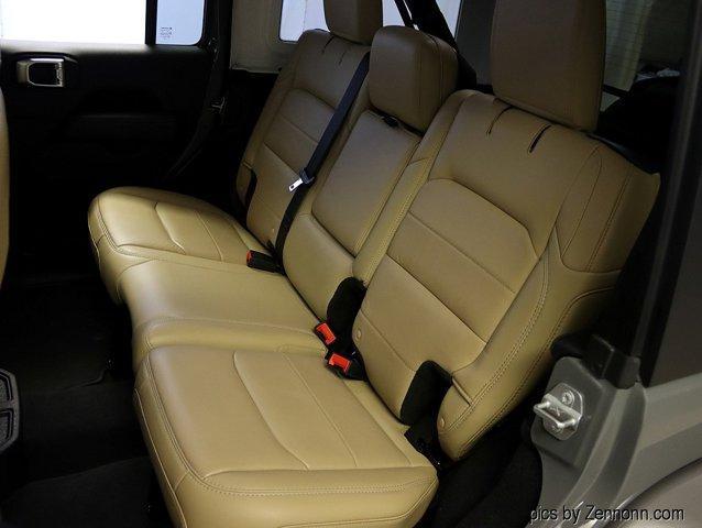 used 2018 Jeep Wrangler Unlimited car, priced at $26,999