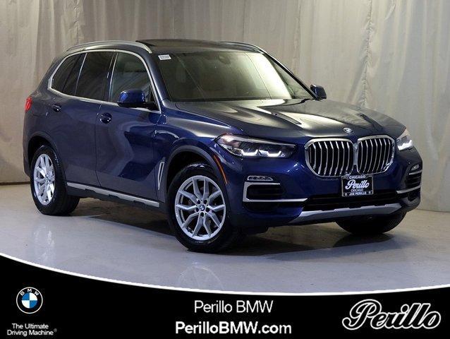 used 2019 BMW X5 car, priced at $30,998