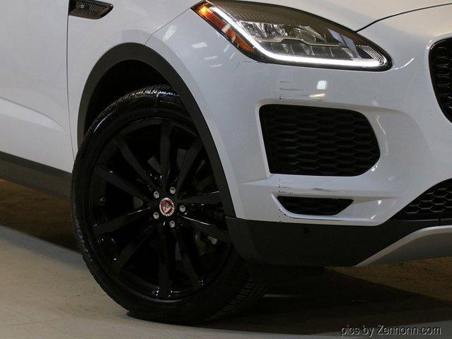 used 2019 Jaguar E-PACE car, priced at $21,488