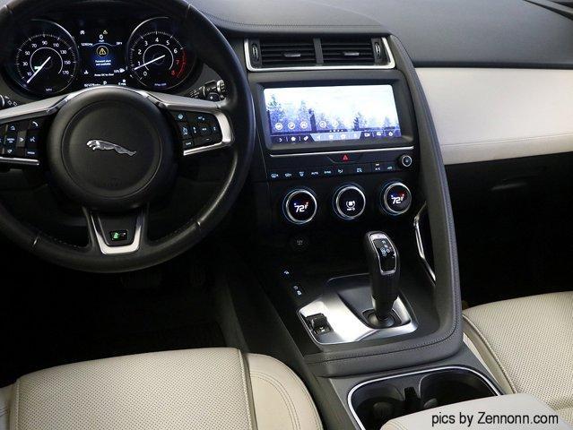 used 2019 Jaguar E-PACE car, priced at $21,488