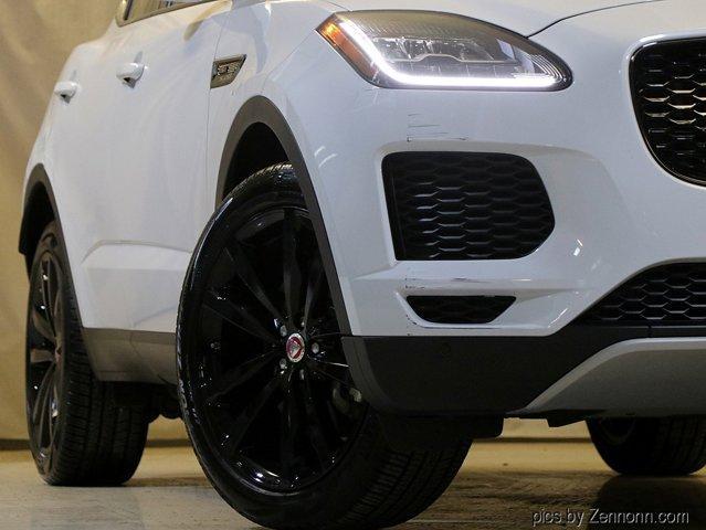 used 2019 Jaguar E-PACE car, priced at $21,488