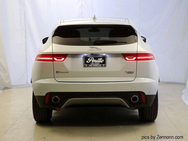 used 2019 Jaguar E-PACE car, priced at $21,488