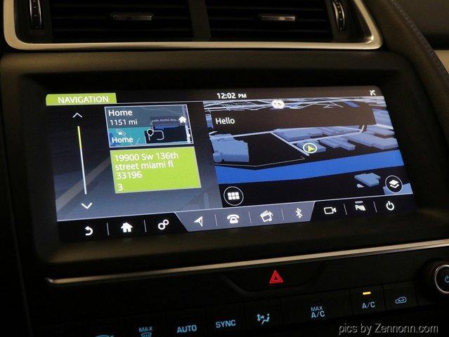 used 2019 Jaguar E-PACE car, priced at $21,488
