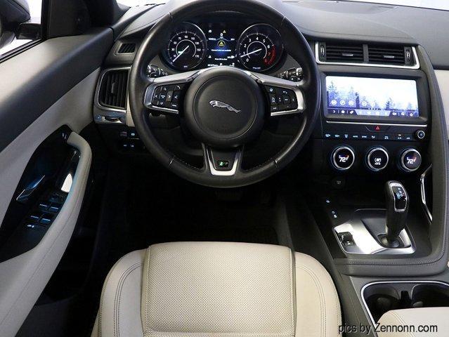 used 2019 Jaguar E-PACE car, priced at $21,488