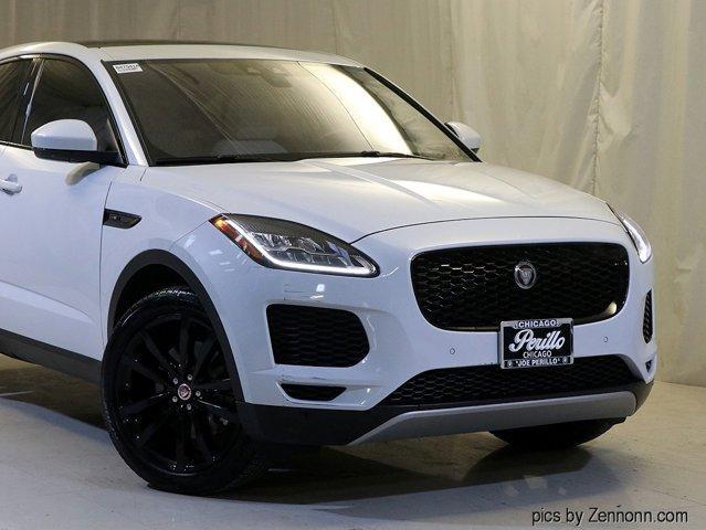 used 2019 Jaguar E-PACE car, priced at $21,488