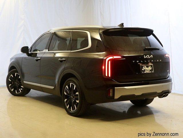 used 2023 Kia Telluride car, priced at $40,588