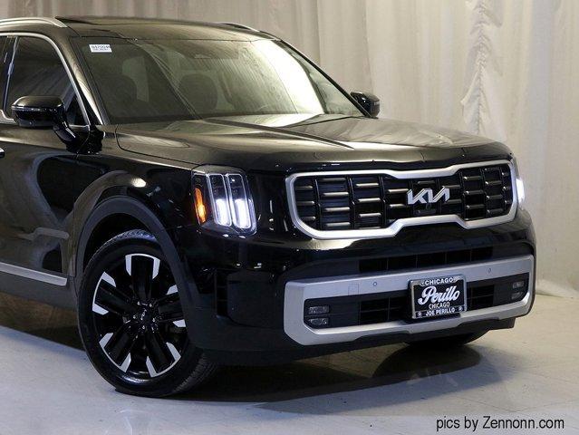 used 2023 Kia Telluride car, priced at $40,588