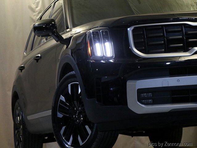 used 2023 Kia Telluride car, priced at $40,588