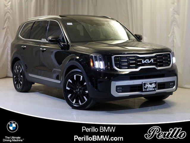 used 2023 Kia Telluride car, priced at $40,888