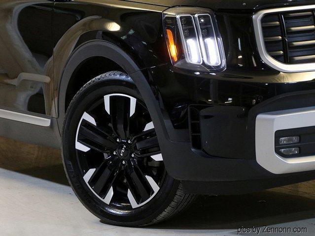 used 2023 Kia Telluride car, priced at $40,588