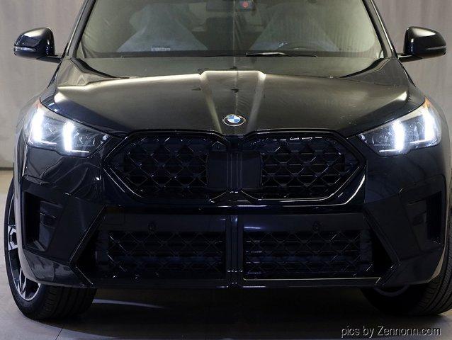 new 2026 BMW X2 car, priced at $51,775