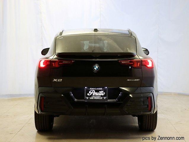 new 2026 BMW X2 car, priced at $51,775
