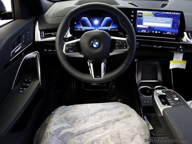 new 2026 BMW X2 car, priced at $51,775
