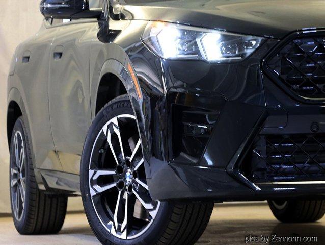 new 2026 BMW X2 car, priced at $51,775
