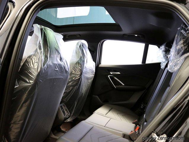 new 2026 BMW X2 car, priced at $51,775