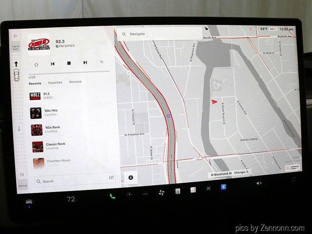 used 2022 Tesla Model S car, priced at $45,888