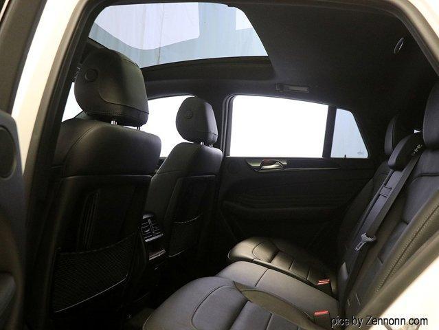 used 2019 Mercedes-Benz AMG GLE 43 car, priced at $37,999