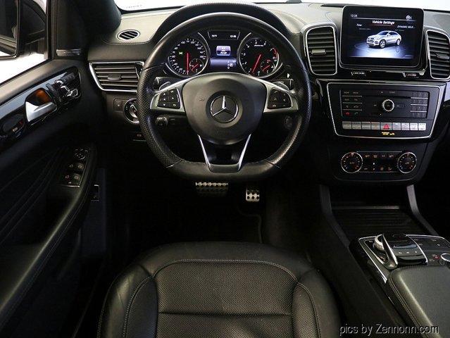 used 2019 Mercedes-Benz AMG GLE 43 car, priced at $37,999