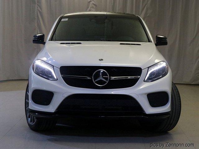 used 2019 Mercedes-Benz AMG GLE 43 car, priced at $37,999