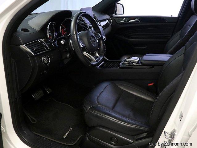 used 2019 Mercedes-Benz AMG GLE 43 car, priced at $37,999