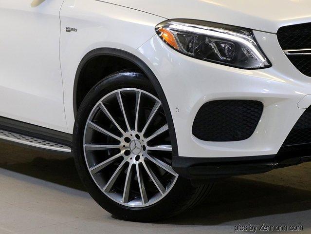 used 2019 Mercedes-Benz AMG GLE 43 car, priced at $37,999