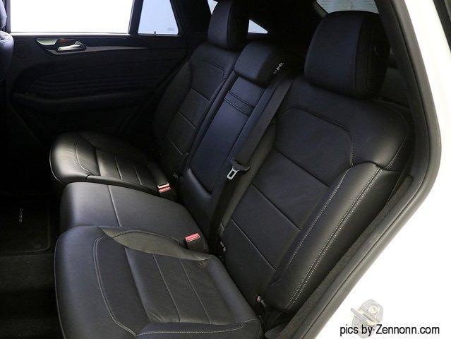 used 2019 Mercedes-Benz AMG GLE 43 car, priced at $37,999