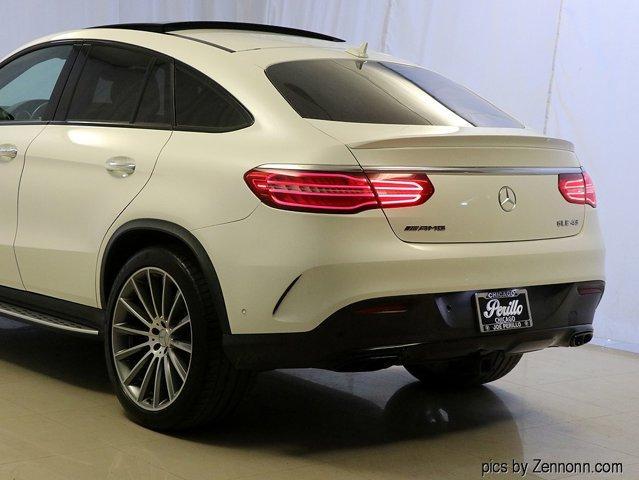 used 2019 Mercedes-Benz AMG GLE 43 car, priced at $37,999